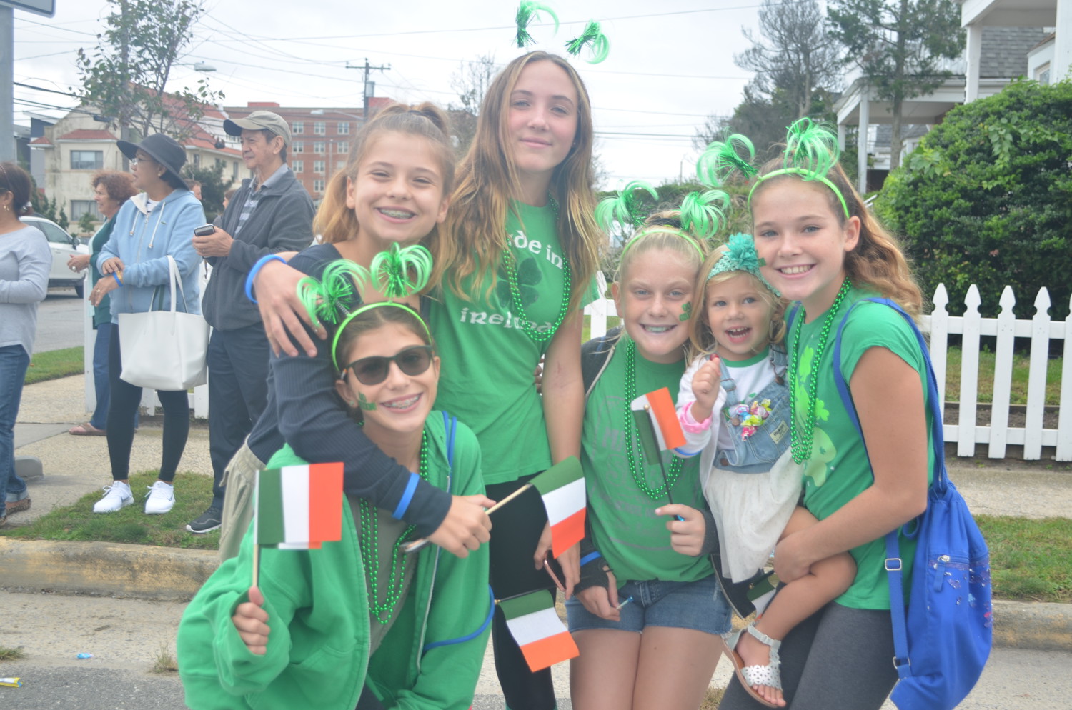 Hundreds turn out for Irish Day festival Herald Community Newspapers